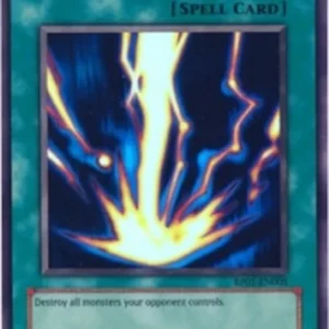 Yu-Gi-Oh! RP01 Raigeki (V.1 - Ultra Rare)
