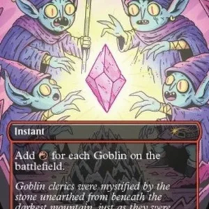 Magic: The Gathering Brightstone Ritual