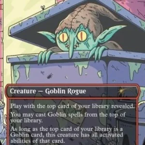 Magic: The Gathering Conspicuous Snoop