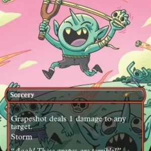 Magic: The Gathering Grapeshot