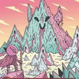 Magic: The Gathering Mountain (V.1)