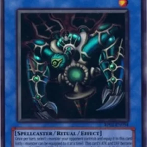 Yu-Gi-Oh! RP01 Relinquished (V.1 - Ultra Rare)