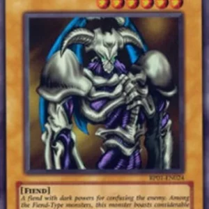 Yu-Gi-Oh! RP01 Summoned Skull (V.1 - Super Rare)
