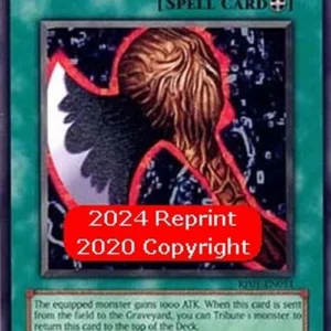 Yu-Gi-Oh! RP01 Axe of Despair (V.2 - Rare)