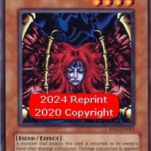 Yu-Gi-Oh! RP01 Wall of Illusion (V.2 - Rare)