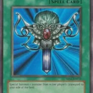 Yu-Gi-Oh! RP01 Monster Reborn (V.1 - Super Rare)