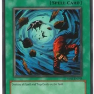 Yu-Gi-Oh! RP01 Heavy Storm (V.1 - Rare)