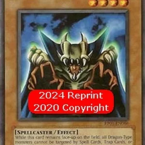 Yu-Gi-Oh! RP01 Lord of D. (V.2 - Rare)