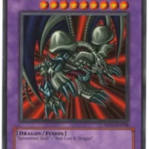 Yu-Gi-Oh! RP01 Black Skull Dragon (V.1 - Rare)