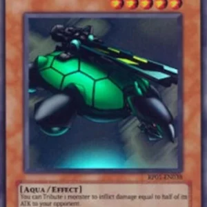 Yu-Gi-Oh! RP01 Catapult Turtle (V.1 - Super Rare)