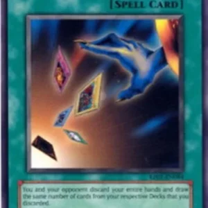 Yu-Gi-Oh! RP01 Card Destruction (V.1 - Rare)