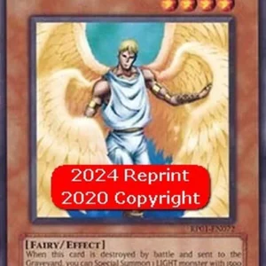 Yu-Gi-Oh! RP01 Shining Angel (V.2 - Common)