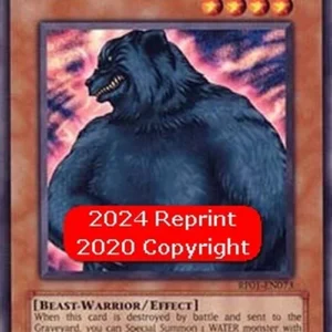 Yu-Gi-Oh! RP01 Mother Grizzly (V.2 - Common)