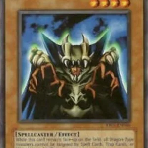 Yu-Gi-Oh! RP01 Lord of D. (V.1 - Rare)