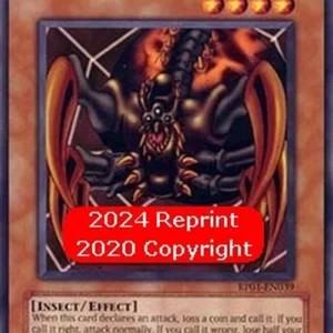 Yu-Gi-Oh! RP01 Jirai Gumo (V.2 - Common)