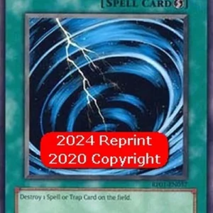 Yu-Gi-Oh! RP01 Mystical Space Typhoon (V.2 - Common)