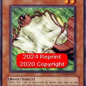Yu-Gi-Oh! RP01 Nimble Momonga (V.2 - Common)