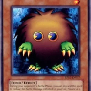 Yu-Gi-Oh! RP01 Kuriboh (V.1 - Rare)