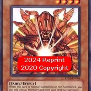 Yu-Gi-Oh! RP01 Senju of the Thousand Hands (V.2 - Common)