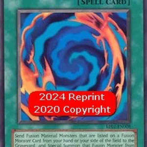Yu-Gi-Oh! RP01 Polymerization (V.2 - Common)