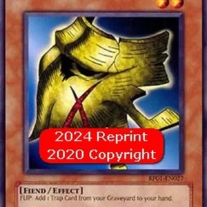 Yu-Gi-Oh! RP01 Mask of Darkness (V.2 - Common)