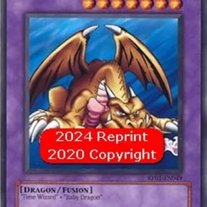 Yu-Gi-Oh! RP01 Thousand Dragon (V.2 - Common)