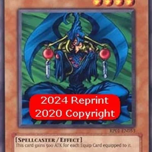 Yu-Gi-Oh! RP01 Maha Vailo (V.2 - Common)