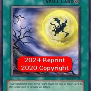 Yu-Gi-Oh! RP01 Gravekeeper's Servant (V.2 - Common)