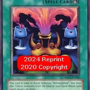 Yu-Gi-Oh! RP01 Black Illusion Ritual (V.2 - Common)