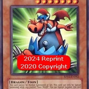 Yu-Gi-Oh! RP01 Manga Ryu-Ran (V.2 - Common)