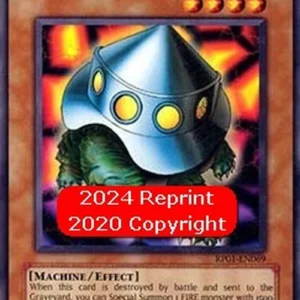 Yu-Gi-Oh! RP01 UFO Turtle (V.2 - Common)
