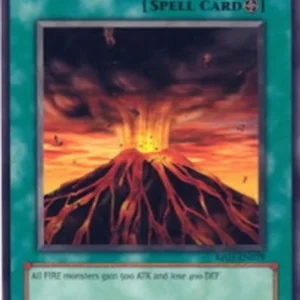 Yu-Gi-Oh! RP01 Molten Destruction (V.1 - Common)