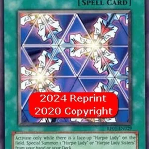 Yu-Gi-Oh! RP01 Elegant Egotist (V.2 - Common)