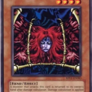 Yu-Gi-Oh! RP01 Wall of Illusion (V.1 - Rare)