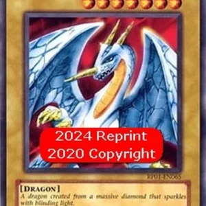 Yu-Gi-Oh! RP01 Hyozanryu (V.2 - Common)