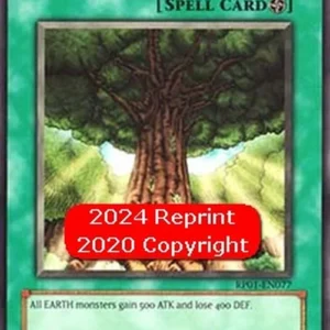 Yu-Gi-Oh! RP01 Gaia Power (V.2 - Common)