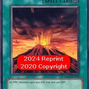 Yu-Gi-Oh! RP01 Molten Destruction (V.2 - Common)