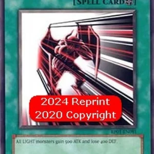 Yu-Gi-Oh! RP01 Luminous Spark (V.2 - Common)