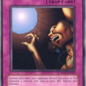 Yu-Gi-Oh! RP01 Trap Hole (V.1 - Common)