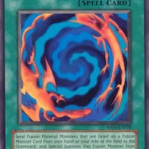 Yu-Gi-Oh! RP01 Polymerization (V.1 - Common)