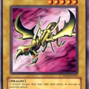 Yu-Gi-Oh! RP01 Curse of Dragon (V.1 - Common)