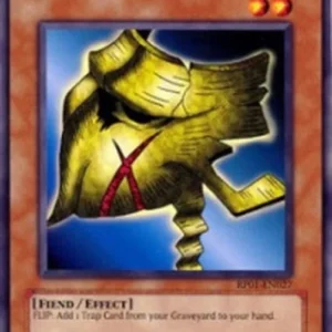 Yu-Gi-Oh! RP01 Mask of Darkness (V.1 - Common)