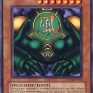 Yu-Gi-Oh! RP01 Kazejin (V.1 - Rare)
