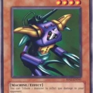 Yu-Gi-Oh! RP01 Cannon Soldier (V.1 - Common)
