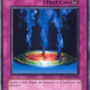 Yu-Gi-Oh! RP01 Magic Jammer (V.1 - Common)