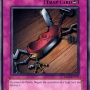 Yu-Gi-Oh! RP01 Seven Tools of the Bandit (V.1 - Common)