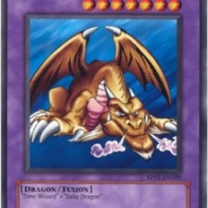 Yu-Gi-Oh! RP01 Thousand Dragon (V.1 - Common)