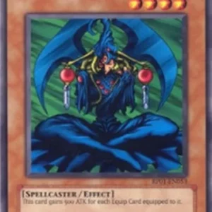 Yu-Gi-Oh! RP01 Maha Vailo (V.1 - Common)
