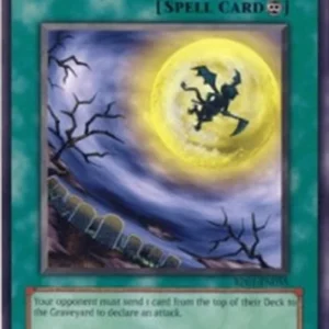 Yu-Gi-Oh! RP01 Gravekeeper's Servant (V.1 - Common)