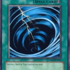 Yu-Gi-Oh! RP01 Mystical Space Typhoon (V.1 - Common)